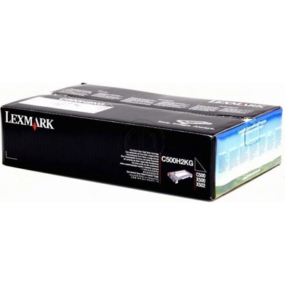 Lexmark C500H2KG - originálny