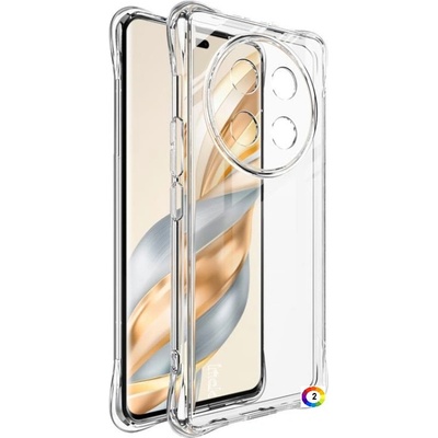 Huawei Honor Magic7 Lite 5G IMAK Силиконов Калъф и Протектор