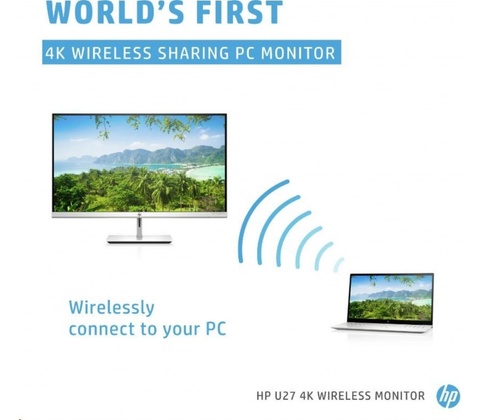 HP U27 4K 9TQ13AA