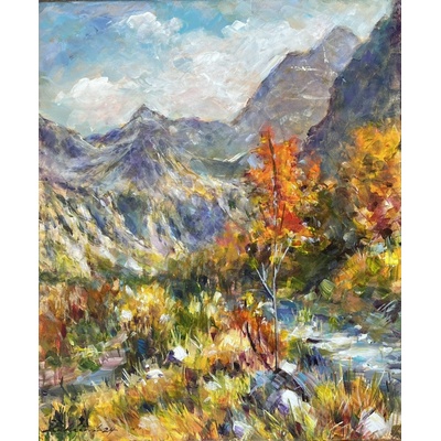 Zuzana Lukáčová, Vysoké Tatry