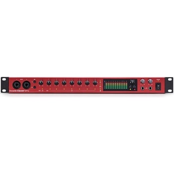 Focusrite Clarett+ 8Pre