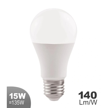 VITO Led Крушка 15w, e27, a60, supreme, 6400k - vito (1519650)