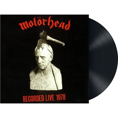 Motörhead - Whats Words Worth LP