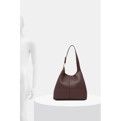 Coccinelle чанта дамска от кожа COCCINELLE C-EASY (E1.SHA.11.02.01)