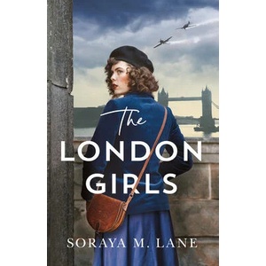 London Girls | Soraya M. Lane (ISBN: 9781662504044)