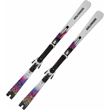 Salomon E Addikt Pro 66 25/26