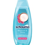 Schauma Moisture & Shine šampón na vlasy 400 ml