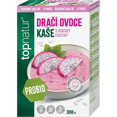 Topnatur Probio kaša Dračie ovocie XXL 300 g
