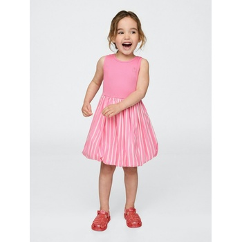 GAP Бебешка рокля с балони GAP GAP | Rozov | Момичешки | 86