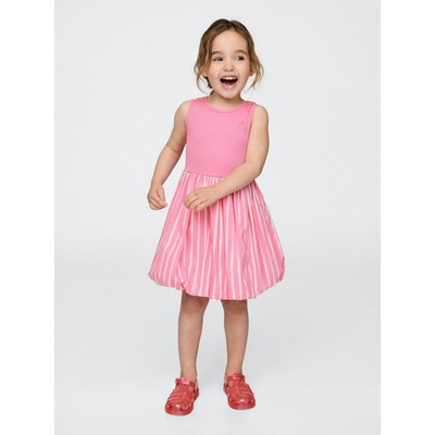 GAP Бебешка рокля с балони GAP GAP | Rozov | Момичешки | 86