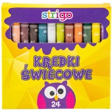 STRIGO Voskovky 24 barev