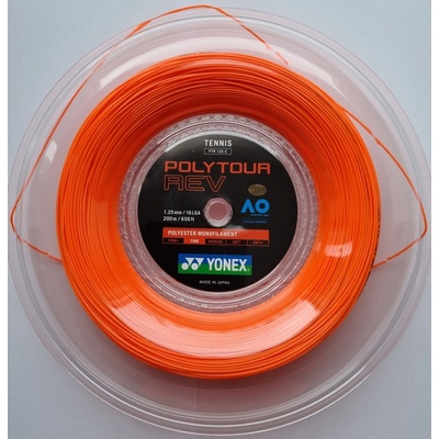 Yonex Poly Tour REV, 1,20 mm, 200 m