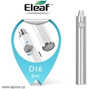 Eleaf Baterie iJust D16 eGo LED VV 850mAh Stříbrná