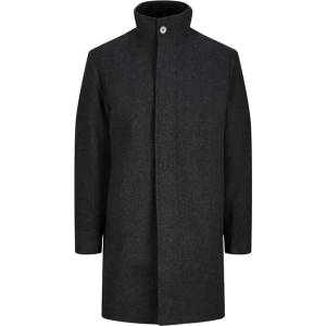 Jack & jones Палто Jack & jones Keith coat - Grey (Dark Grey Melange / Herringbone)