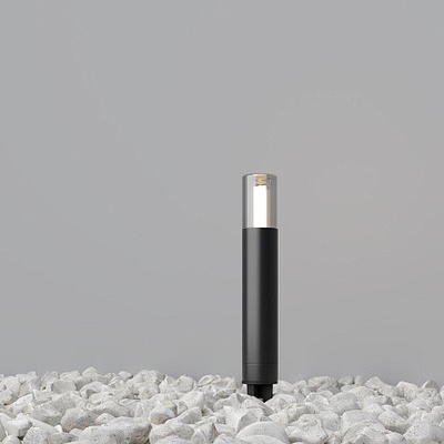 Maytoni Outdoor Glide O437FL-01GF1