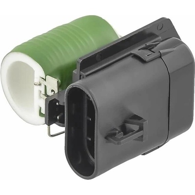 Předřazený odpor, elektromotor (ventilátor chladiče) TOPRAN 208 844