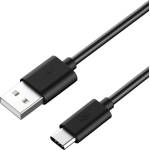 PremiumCord кабел USB-C (M) - USB-A 2.0 (M), 3A, 2м (ku31cf2bk)