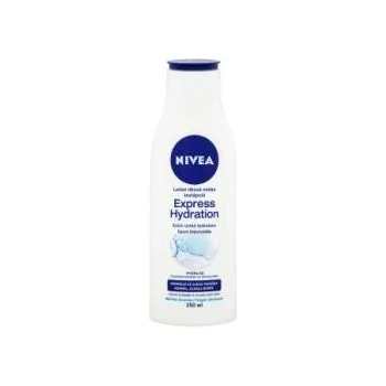 Nivea Express Hydration 250 ml