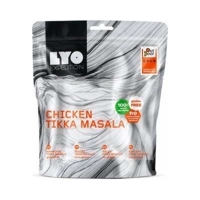 Lyo Food Kuřecí Tikka Masala 370 g