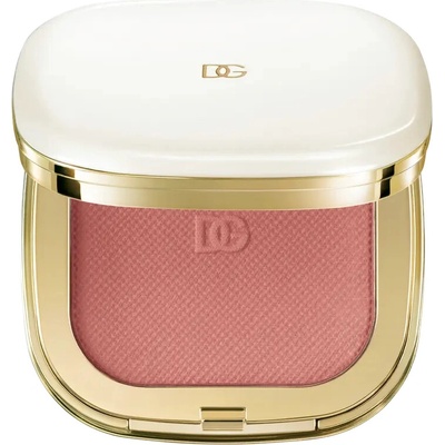 Dolce & Gabbana Tvárenka Cheeks & Eyes Match Blush & Eyeshadow Powder Blissful Mauve 8 g