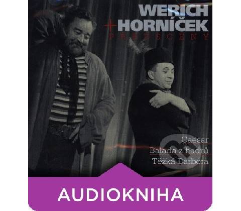 Předscény - Werich Jan