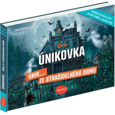 Únikovka – Únik ze strašidelného domu