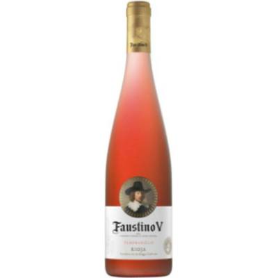 Faustino V Rioja 12,5% 0,75 l (holá láhev)