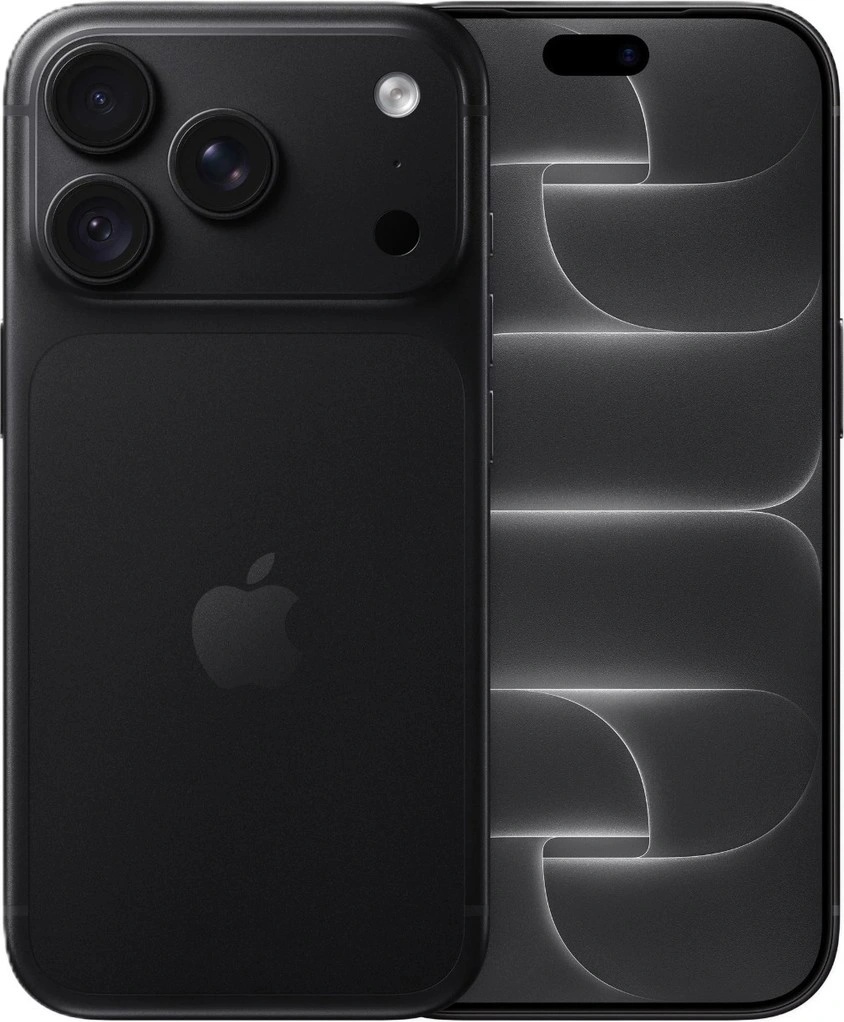 Apple iPhone 18 Pro 512GB Black