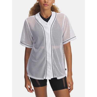 Under Armour Бейзболно яке Under Armour Sportswear за жени Under Armour | Byal | ЖЕНИ | M
