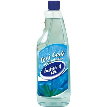 Finclub osvěžovač vzduchu na WC TONI CODI 750 ml