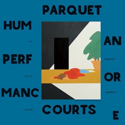 Human Performance Parquet Courts LP