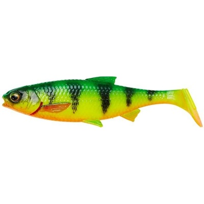 Savage Gear 3D River Roach Golden Ambulance 12cm 17g