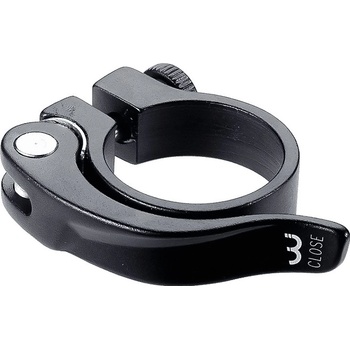 BBB Smoothlever BSP-87 podsedlová objímka