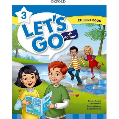 Let's Go Level 3 Student Book