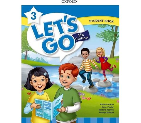 Let's Go Level 3 Student Book