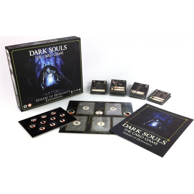 Dark Souls The Card Game Seekers of Humanity