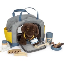 small foot pes s opatrovateľskou sadou