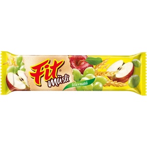 Úsovsko food a. s Úsovsko food a. s. Fit Мюсли сочно барче 30гр