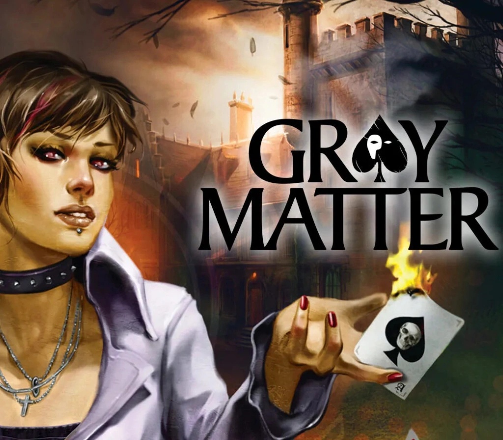Gray Matter