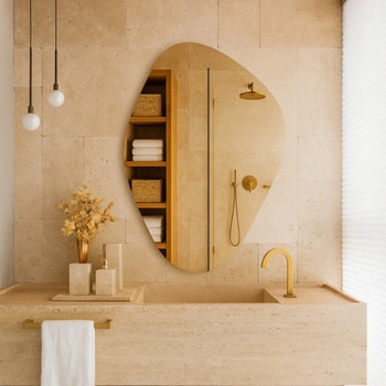 Daramio Огледало - Pure Collection R5 41x60 cm