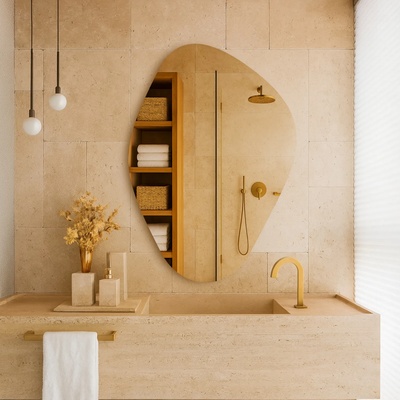 Daramio Огледало - Pure Collection R5 41x60 cm