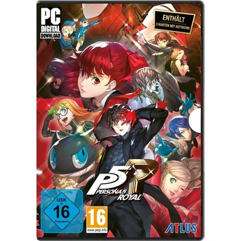 Atlus Persona 5 Royal (PC)