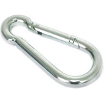 TOP STRONG Карабинка 8х80mm TopStrong (520303)