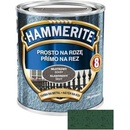 Hammerite 2,50L, kladívkový tmavě zelený