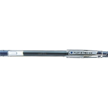 Pilot Пилотна гел химикалка G-Tec C4 0, 4 синя (BL-GC4-L)