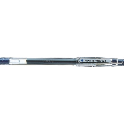 Pilot Пилотна гел химикалка G-Tec C4 0, 4 синя (BL-GC4-L)