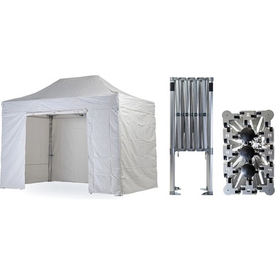 Tentino Big Hexagon 2 x 4 m svetlo hnedá