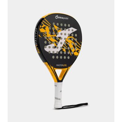 Joma Master 1000 Paddle Racket Black/Orange