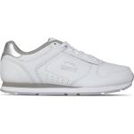 Slazenger Дамски маратонки Slazenger Classic Trainers Ladies - White/Silver