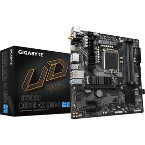 GIGABYTE B760M DS3H AX DDR4 Дънни платки